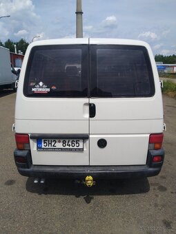 VW Transporter T4 - 3