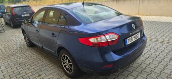 Fluence 1,6 16v LPG - 3