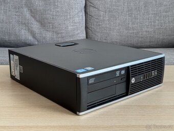 HP Compaq 6200 Pro - i5-2500, 4GB, 500GB HDD, AMD HD7450 - 3