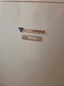 Zásobník teplé vody Bosch WD 120 B - 3