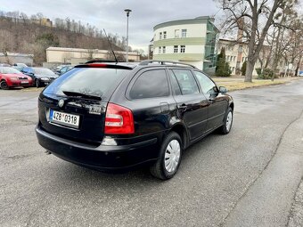 Škoda Octavia 2,0 TDi -4x4-tažné zařízení - 3