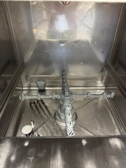 Myčka Zanussi NUC3P - 3