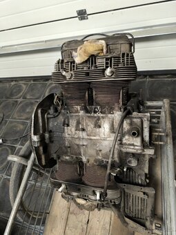 Motor VW T2 T3 dvoulitr 2.0 CU vzduchac, vzduchem chlazeny - 3