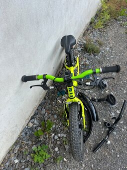 Dětské kolo Trek Precaliber 16 - 3