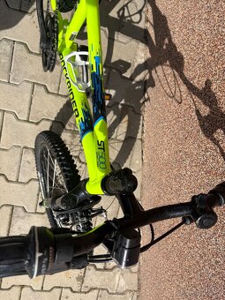 Dětské kolo Rockrider ST 500 - 3