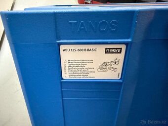 Aku úhlová bruska Narex ABU 125-600 B Basic Box - 3