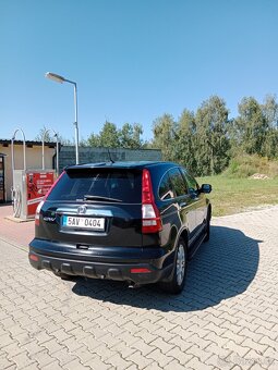 Prodám : HONDA CR-V 2,2 D EXEKUTIVE - 3