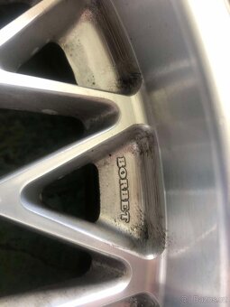Borbet B 5x120 R16 7 1/2Jx16H2 - 3