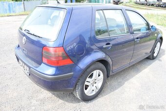 Volkswagen Golf 1,4 i EDITION PO STK - 3