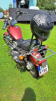 Yamaha XV750 virago - 3