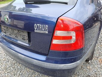 Oktavia OKTAVKA OCTAVIA OKTAVIA 2. Sedan - 3