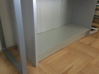 Vysoka knihovna Ikea 205x80cm - 3