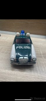 Staré autíčko - 3