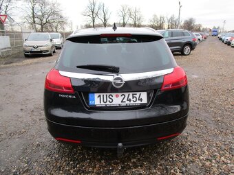 Opel Insignia, 2,0CDTI-96KW-NOVÁ STK - 3