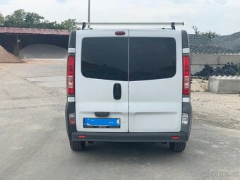 Renault Trafic 2,0CDI rv 2008 NAVI,KLIMA,240700km - 3