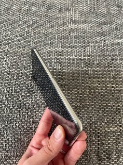 iPhone XS MAX 256 GB Stříbrný - 3