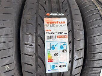 Pneu 235/40r18 - letní nové - 3