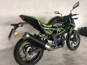 Kawasaki Z 125 ABS - 3
