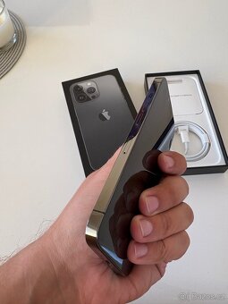 Prodám iPhone 13 Pro 256gb šedý - 3