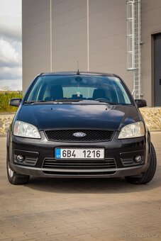 Ford Focus C-max 1,8TDCI 2006 - 3