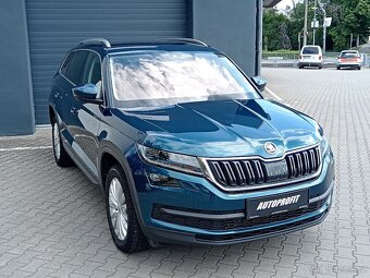 Škoda Kodiaq 2,0 TDi Style DSG, 4x4, 7 míst - 3
