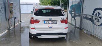 BMW X3 r.v.2016 2.0 Nafta - 3