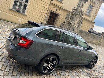 Škoda Octavia III combi RS 2.0 135 kw - 3