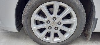 Originální alu kola Toyota Auris , 205/55 R16 - 3