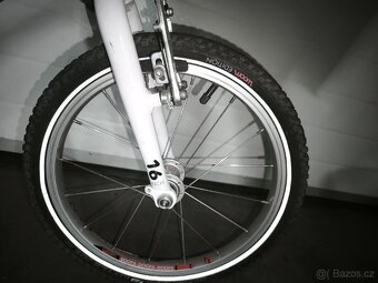 Woom 3 16" v super stavu - 3