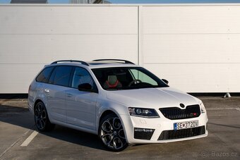 Škoda Octavia 3 2.0 TFSI RS DSG /AJ NA SPLÁTKY/PROTIHODNOTA - 3