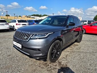 Land Rover Range Rover Velar D240S 177KW 4x4 DPH - 3