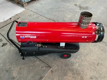 Naftové topidlo BIEMMEDUE EC32 (34kW) - 3