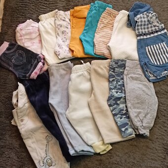 Oblečení pro miminka - 3