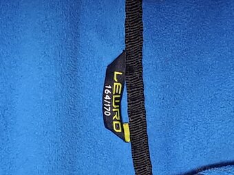 Softshellová bunda 164 zn. Lewro - 3