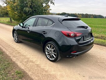 ►MAZDA 3 2.0i 88KW TAKUMI SPORTS LED-NAVI-KEYLESS-HEAD UP - 3