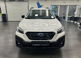 Subaru Outback 2.5 FIELD 2022 zaruka 124 kw - 3