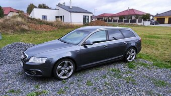 Audi A6 3.0 Tdi - 176 kW, quattro, tiptronic - 3