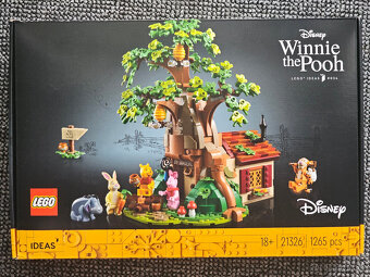 LEGO sety (nové) 21328, 70419, 76392, 40158, 10289, 21326... - 3