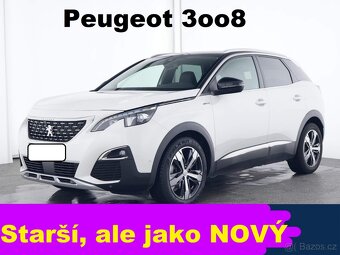 Peugeot 3008 Active 1.2i 131PS 2 Klim PDC AL 2/18 - 3