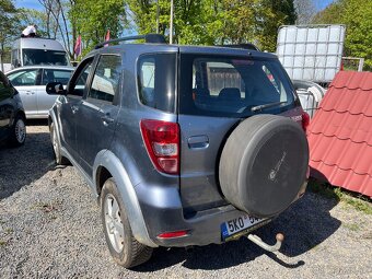 DAIHATSU TERIOS 1.5 4X4 - 3