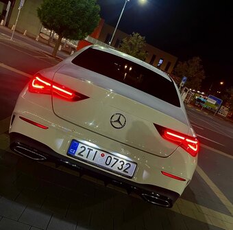 Mercedes CLA - 3