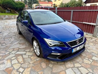 Seat Leon, 1.5 TSI FR 110KW DSG ACC PANO 2 X KOLA - 3