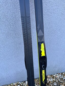 Nové běžky Fischer 150cm - 3