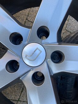 ALU disky 19´´ rozteč 5x112mm pro pneu 225/45 R19 - 3