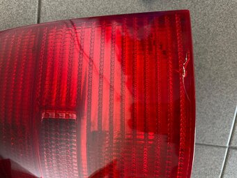 VW Golf Variant zadní světla - 3