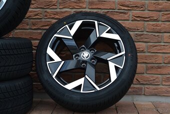 5x112 R18 Zimní sada Škoda Superb 4 / 3 + 235/45 R18 Gripmax - 3