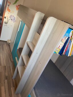 Patrová postel - 3