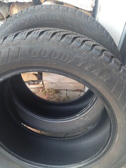 Zimní pneu 205/55R17 - 3