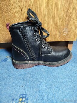 Dětské boty vel 28 - 3