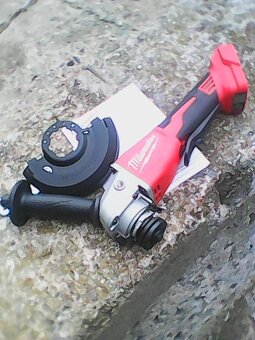 Milwaukee M18 BLSAG125XPD-0 Aku uhlova bruska 125mm - 3